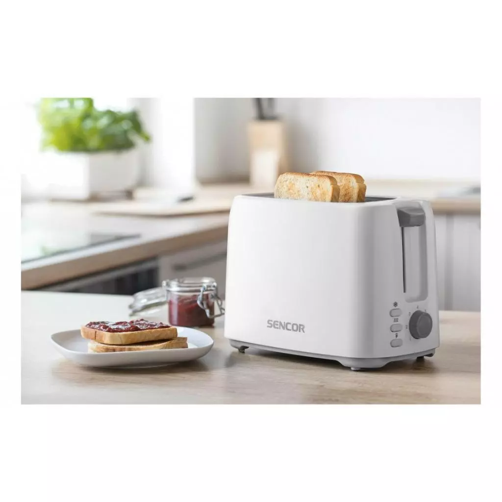 Тостер Sencor STS2606WH - 7 Тостер Sencor STS2606WH - 7