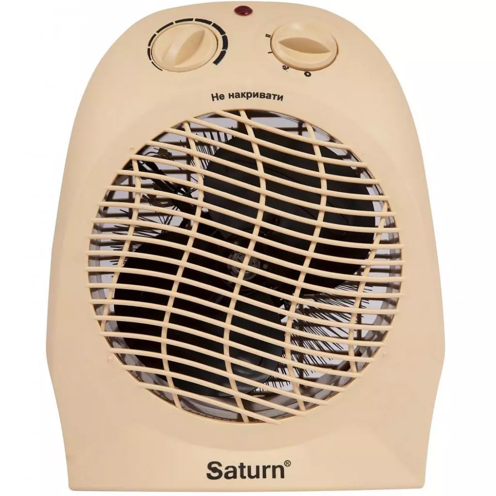 Обогреватель Saturn ST-HT0481K Beige - 1 Обогреватель Saturn ST-HT0481K Beige - 1