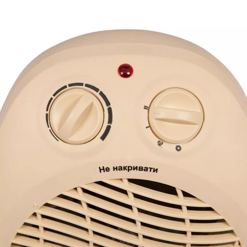 Обогреватель Saturn ST-HT0481K Beige - 2 Обогреватель Saturn ST-HT0481K Beige - 2