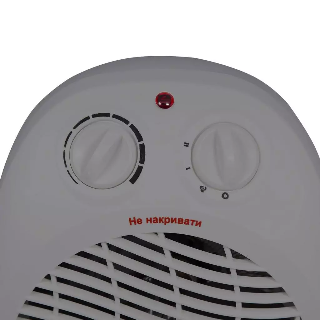 Обогреватель Saturn ST-HT0481K Gray - 2 Обогреватель Saturn ST-HT0481K Gray - 2