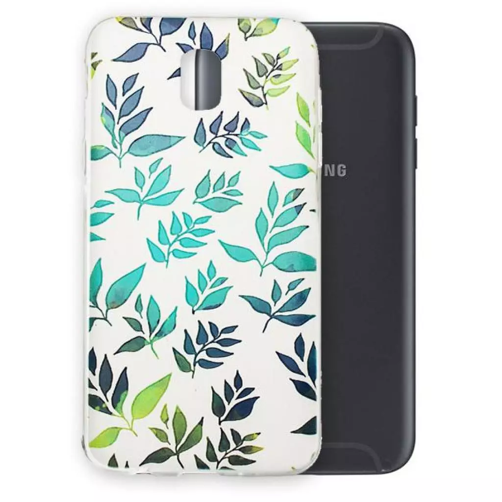 Чехол для моб. телефона ColorWay ultrathin TPU case for Samsung Galaxy J5 (2017) SM-J530, pic (CW-CTPSJ530-TPK) - 2 Чехол для моб. телефона ColorWay ultrathin TPU case for Samsung Galaxy J5 (2017) SM-J530, pic (CW-CTPSJ530-TPK) - 2