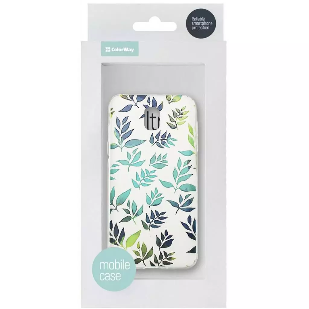 Чехол для моб. телефона ColorWay ultrathin TPU case for Samsung Galaxy J5 (2017) SM-J530, pic (CW-CTPSJ530-TPK) - 4 Чехол для моб. телефона ColorWay ultrathin TPU case for Samsung Galaxy J5 (2017) SM-J530, pic (CW-CTPSJ530-TPK) - 4