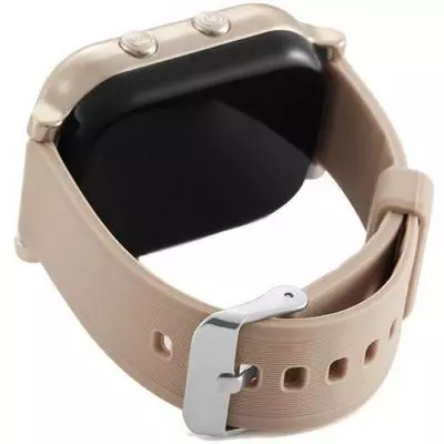 Смарт-часы UWatch T58 Gold (F_54020) - 1