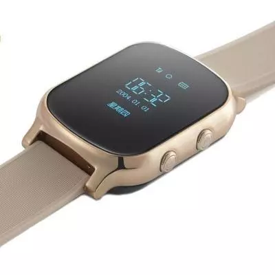 Смарт-часы UWatch T58 Gold (F_54020) - 2