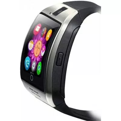 Смарт-часы UWatch Q18 Silver (F_50714) - 2 Смарт-часы UWatch Q18 Silver (F_50714) - 2