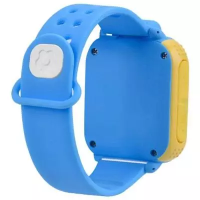 Смарт-часы UWatch Q200 Kid smart watch Blue (F_50396) - 3