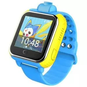 Смарт-часы UWatch Q200 Kid smart watch Blue (F_50396)
