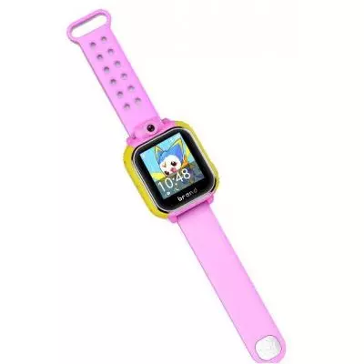 Смарт-часы UWatch Q200 Kid smart watch Pink (F_50394) - 2