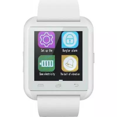 Смарт-часы UWatch U8 White (F_50700) - 1 Смарт-часы UWatch U8 White (F_50700) - 1