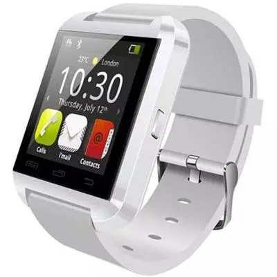 Смарт-часы UWatch U8 White (F_50700)