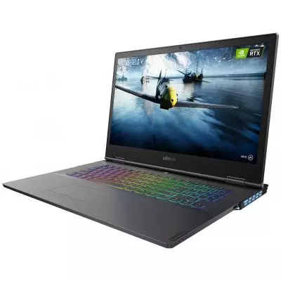 Ноутбук Lenovo Legion Y740-17 (81UJ0055RA) - 2 Ноутбук Lenovo Legion Y740-17 (81UJ0055RA) - 2