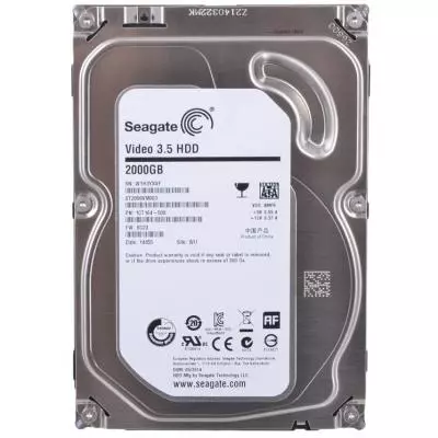 Жесткий диск 3.5" 2TB Seagate (#1ET164-899 / ST2000VM003-WL-FR#)