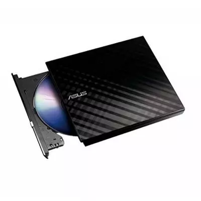 Оптический привод DVD±RW ASUS SDRW-08D2S-U_LITE/BLK - 4 Оптический привод DVD±RW ASUS SDRW-08D2S-U_LITE/BLK - 4