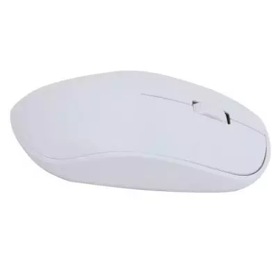 Мышка OMEGA Wireless OM0420 white (OM0420WW) - 2 Мышка OMEGA Wireless OM0420 white (OM0420WW) - 2