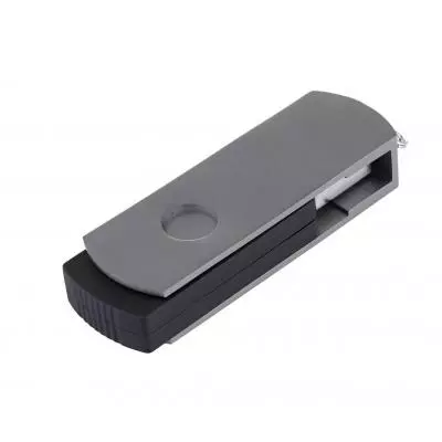 USB флеш накопитель eXceleram 16GB P2 Series Gray/Black USB 3.1 Gen 1 (EXP2U3GB16) - 5