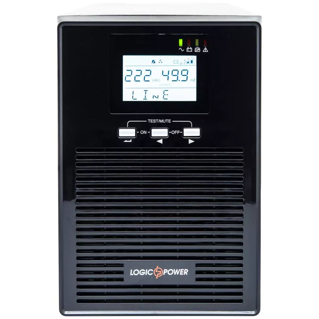 Источник бесперебойного питания LogicPower LP-UL2200VA (5415) - 1