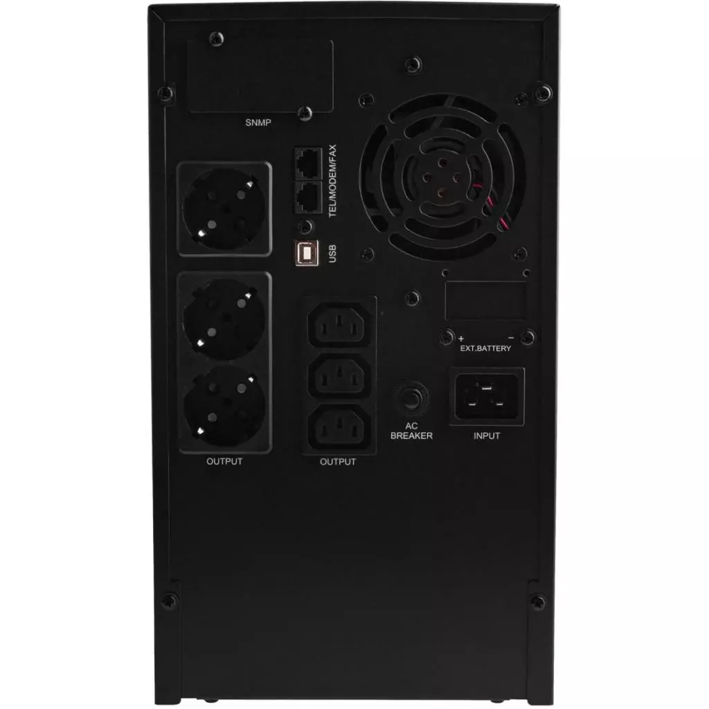 Источник бесперебойного питания LogicPower LP-UL3500VA (6985) - 6 Источник бесперебойного питания LogicPower LP-UL3500VA (6985) - 6