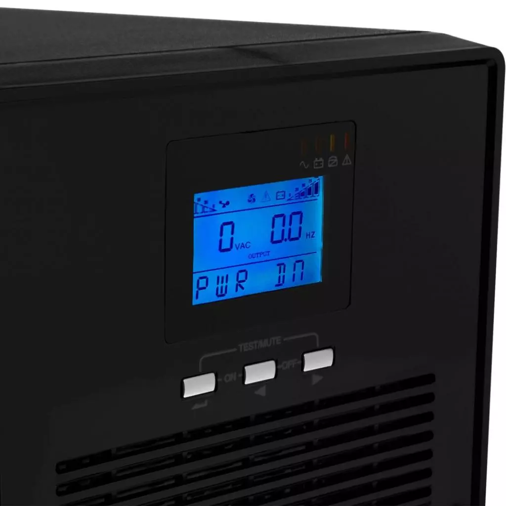 Источник бесперебойного питания LogicPower LP-UL3500VA (6985) - 10 Источник бесперебойного питания LogicPower LP-UL3500VA (6985) - 10