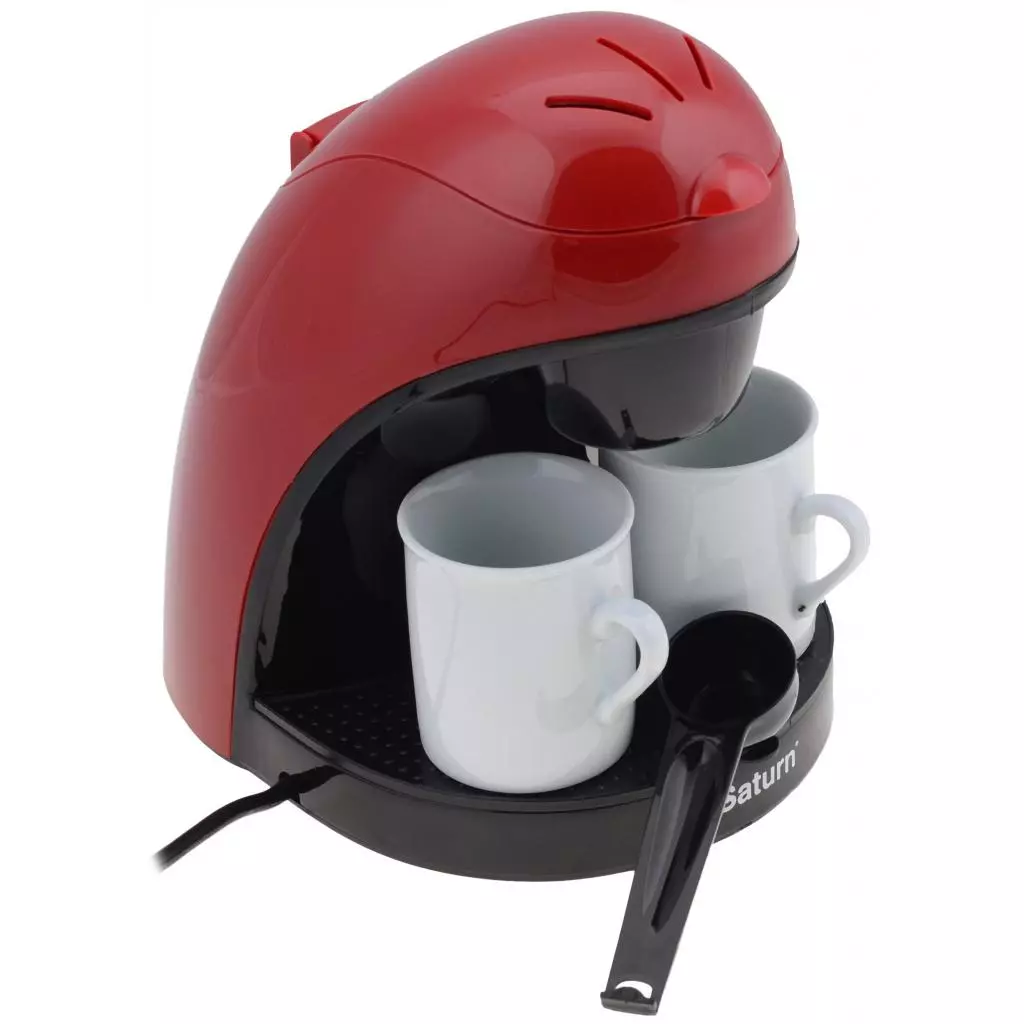 Кофеварка Saturn ST-CM7050 - 4 Кофеварка Saturn ST-CM7050 - 4