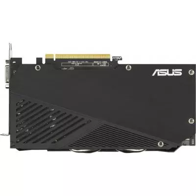 Видеокарта ASUS GeForce GTX1660 6144Mb DUAL OC EVO (DUAL-GTX1660-O6G-EVO) - 6 Видеокарта ASUS GeForce GTX1660 6144Mb DUAL OC EVO (DUAL-GTX1660-O6G-EVO) - 6