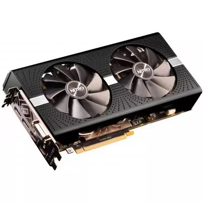 Видеокарта Sapphire Radeon RX 590 8192Mb NITRO+ (11289-02-20G) - 2 Видеокарта Sapphire Radeon RX 590 8192Mb NITRO+ (11289-02-20G) - 2