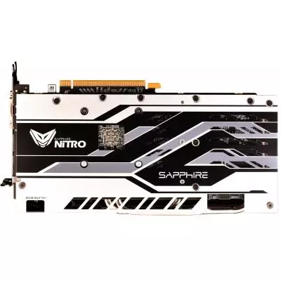 Видеокарта Sapphire Radeon RX 590 8192Mb NITRO+ (11289-02-20G) - 5 Видеокарта Sapphire Radeon RX 590 8192Mb NITRO+ (11289-02-20G) - 5