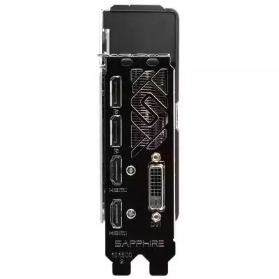 Видеокарта Sapphire Radeon RX 590 8192Mb NITRO+ (11289-02-20G) - 7 Видеокарта Sapphire Radeon RX 590 8192Mb NITRO+ (11289-02-20G) - 7