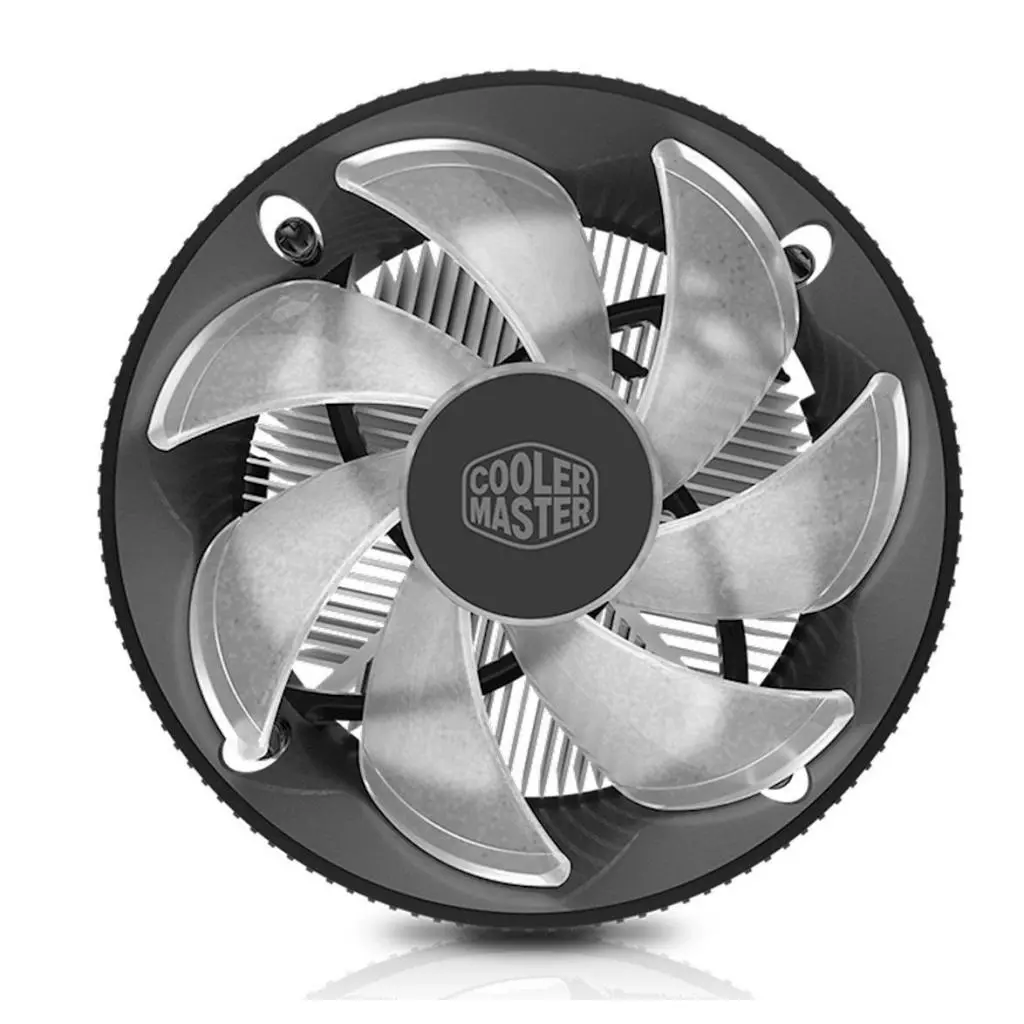 Кулер для процессора CoolerMaster i70C PWM (RR-I70C-20PK-R2) - 2 Кулер для процессора CoolerMaster i70C PWM (RR-I70C-20PK-R2) - 2