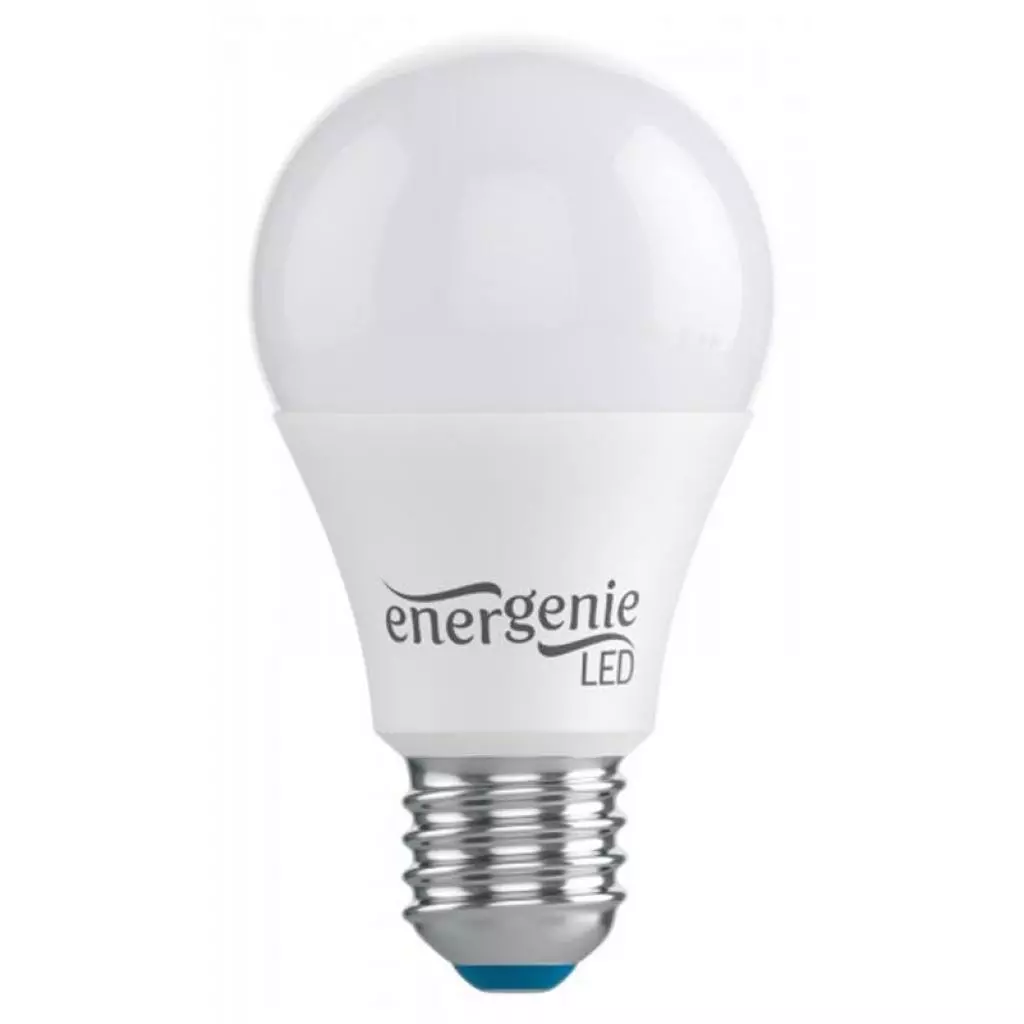 Лампочка EnerGenie E27, 9 Вт, 4000 K (EG-LED9W-E27K40-11)