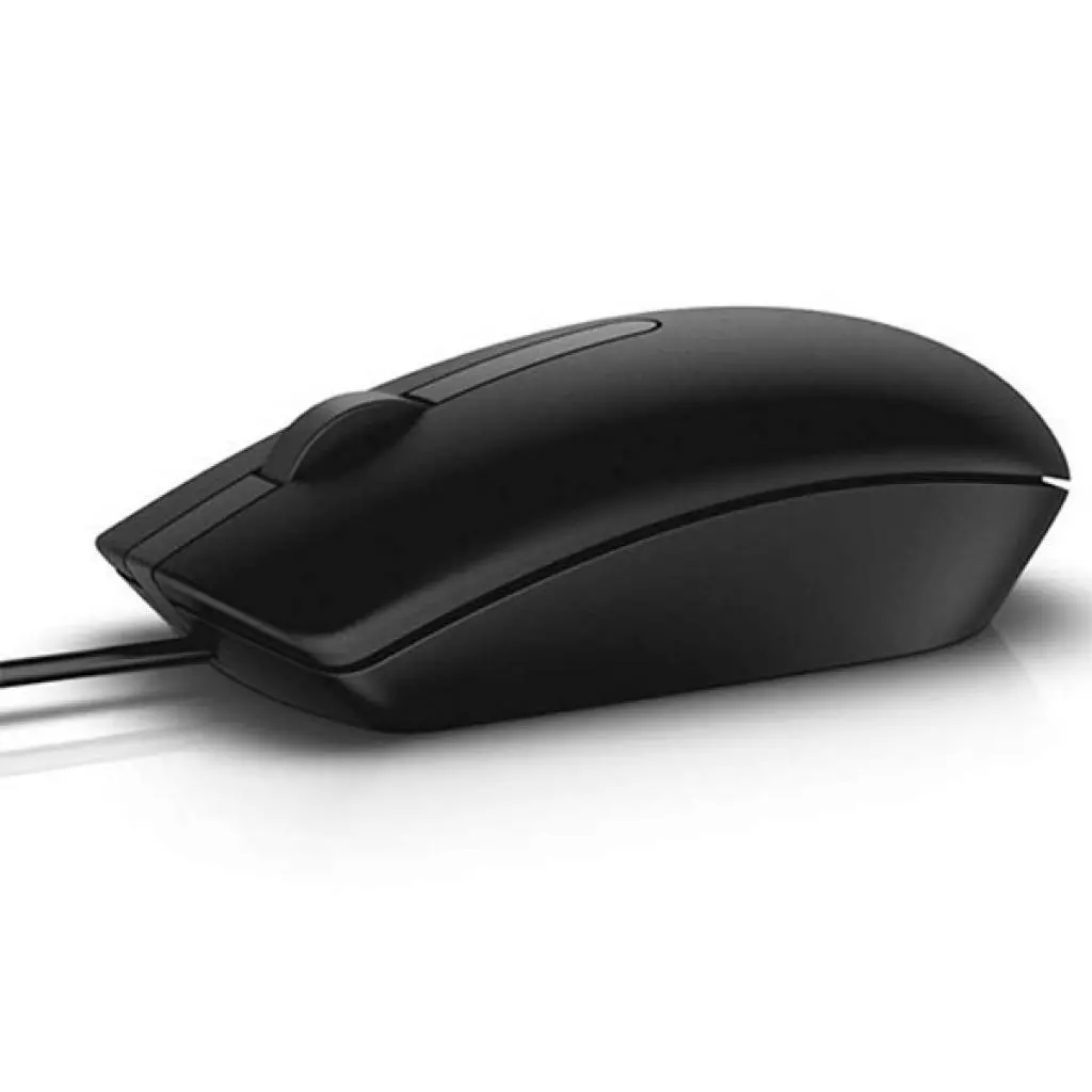 Мышка Dell MS116 Black (570-AAIR)