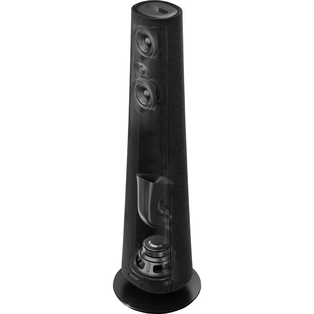 Акустическая система Harman Kardon Citation Tower Black (HKCITATIONTWRBLKEU) - 4 Акустическая система Harman Kardon Citation Tower Black (HKCITATIONTWRBLKEU) - 4