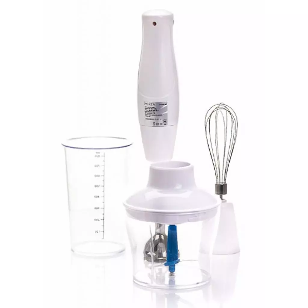 Блендер Mirta BL-2653 B (BL-2653B) - 3 Блендер Mirta BL-2653 B (BL-2653B) - 3