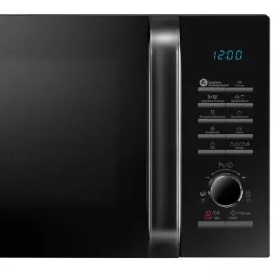 Микроволновая печь Samsung MC28H5135CK - 5 Микроволновая печь Samsung MC28H5135CK - 5