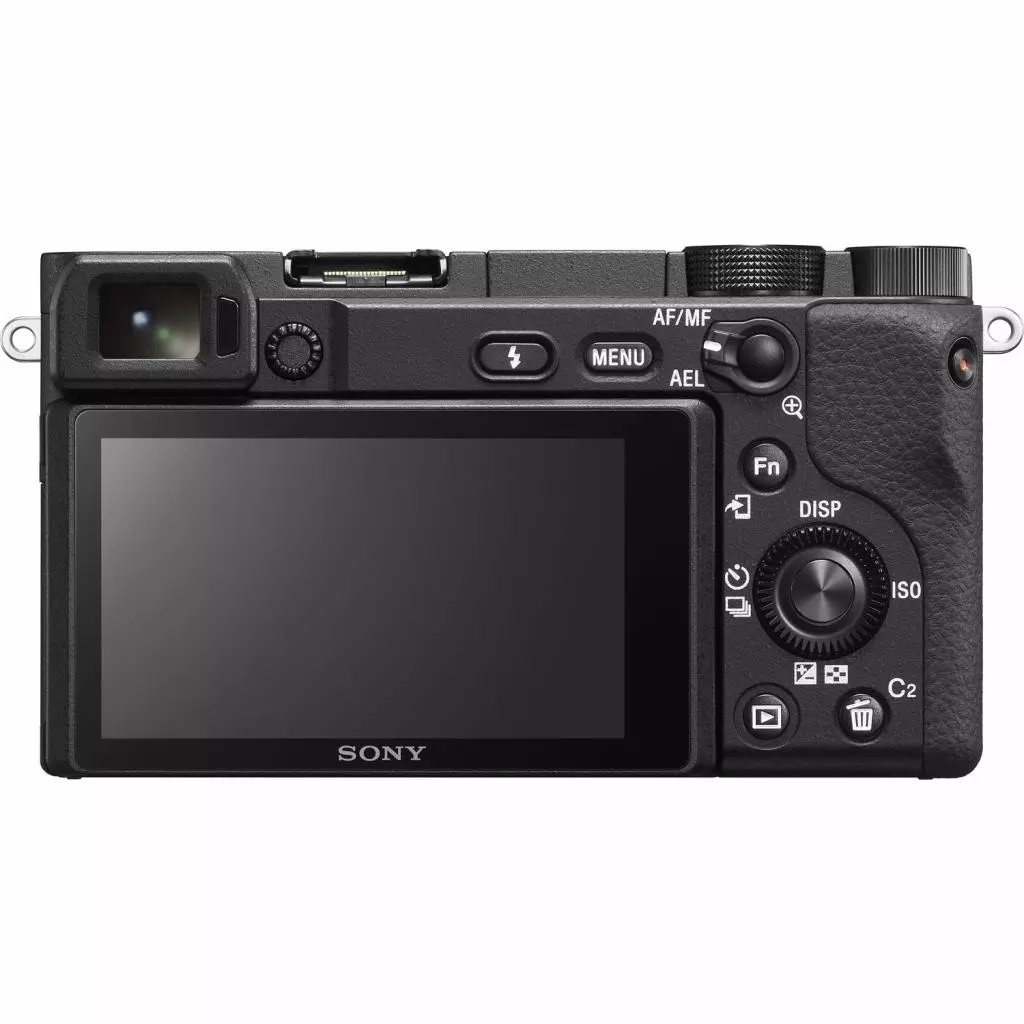 Цифровой фотоаппарат Sony Alpha 6400 Body Black (ILCE6400B.CEC) - 1 Цифровой фотоаппарат Sony Alpha 6400 Body Black (ILCE6400B.CEC) - 1