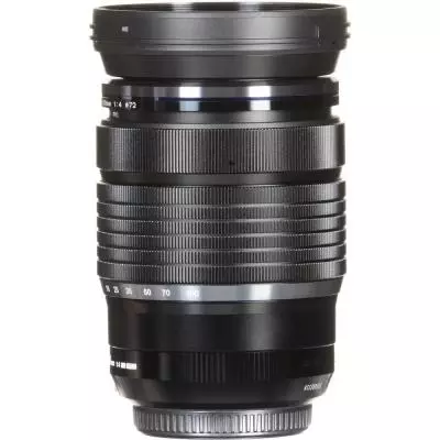 Объектив Olympus ED 12-100mm 1:4.0 IS PRO Black (V314080BW000) - 5