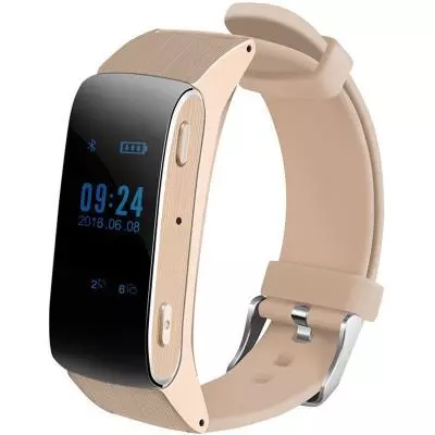Фитнес браслет UWatch DF22 Gold (F_59630) - 1
