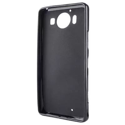 Чехол для моб. телефона Drobak для Microsoft Lumia 950 (Black) (215633) - 1