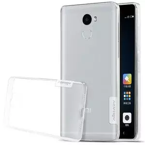 Чехол для моб. телефона Nillkin для Xiaomi Redmi 4 - Nature TPU (White) (6318306)