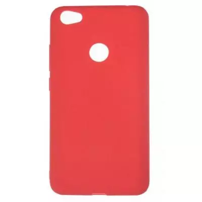 Чехол для моб. телефона ColorWay ultrathin TPU case for Xiaomi Redmi Note 5A red (Snapdragon (CW-CTPXRN5A-RD)