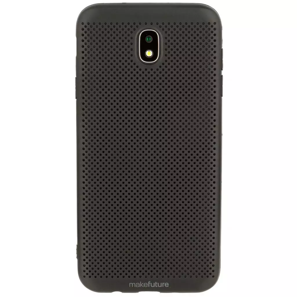 Чехол для моб. телефона MakeFuture Moon Case (TPU) для Samsung J7 2017 (J730) Black (MCM-SJ730BK)
