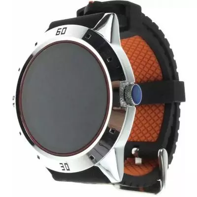 Смарт-часы UWatch N6 Silver (F_59043)