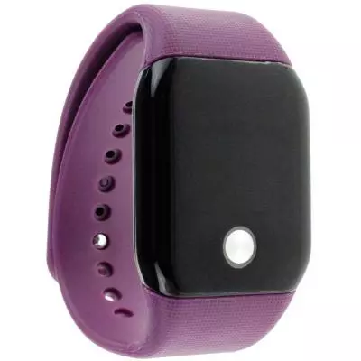 Смарт-часы UWatch A88 Purple (F_58594) - 1 Смарт-часы UWatch A88 Purple (F_58594) - 1