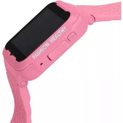 Смарт-часы UWatch K3 Kids waterproof smart watch Pink (F_51806) - 3