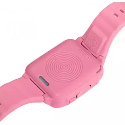 Смарт-часы UWatch K3 Kids waterproof smart watch Pink (F_51806) - 4