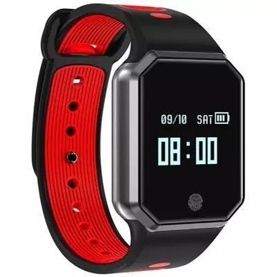Смарт-часы UWatch QW11 Red (F_59066) - 1