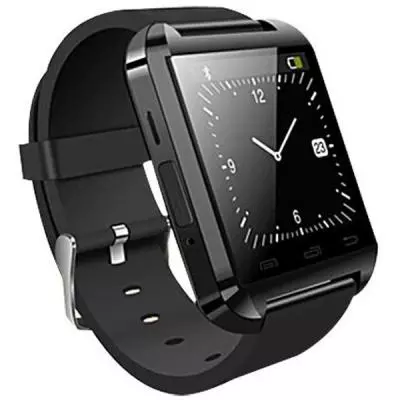 Смарт-часы UWatch U8 Black (F_50695) - 2