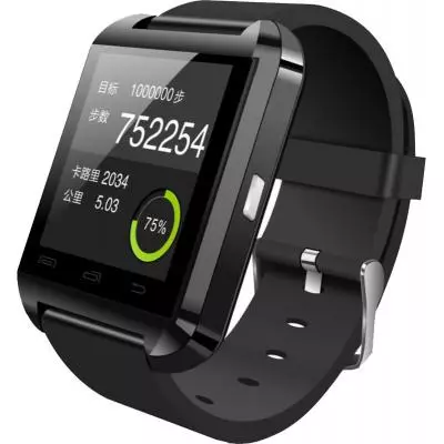 Смарт-часы UWatch U8 Black (F_50695)