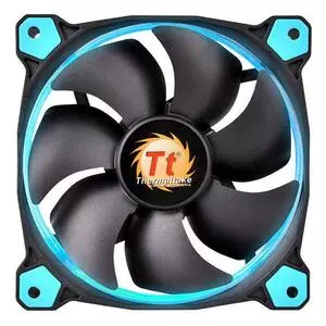 Кулер для корпуса ThermalTake Riing 12 (CL-F038-PL12BU-A)