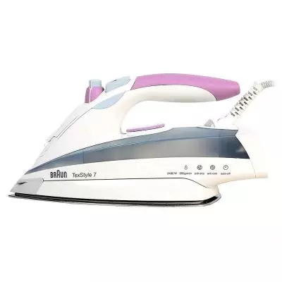 Утюг Braun TS 755 A (TS755A) - 1 Утюг Braun TS 755 A (TS755A) - 1