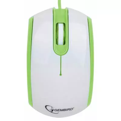 Мышка GEMBIRD MUS-105-G - 1